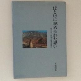 ほとけに秘められた思い : 駒沢大学中国仏教史跡調査随聞記