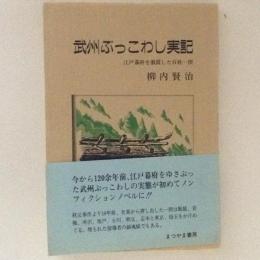 武州ぶっこわし実記 : 江戸幕府を激震した百姓一揆