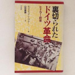 裏切られたドイツ革命　ヒトラー前夜