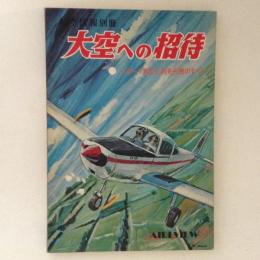 大空への招待 : スポーツ航空と軽飛行機のすべて　航空情報別冊