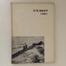 写真アメリカ海軍　１９６１年版