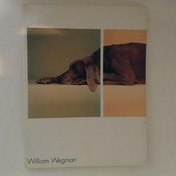 ウィリアム・ウェグマン展 / 古本、中古本、古書籍の通販は