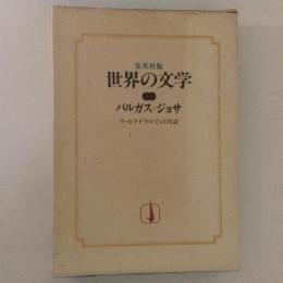 集英社版　世界の文学３０　バルガス=ジョサ