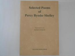 シェリー詩集　Selected Poems of Percy Bysshe Shelly