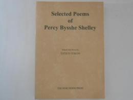 シェリー詩集　Selected Poems of Percy Bysshe Shelly