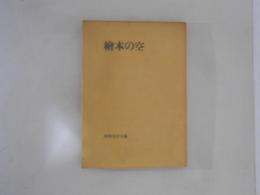 繪本の空　阿部完市句集　　海程叢書 5