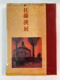 佐藤溪展