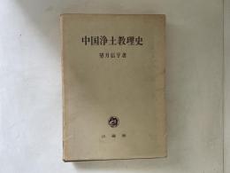 中国浄土教理史