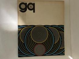 gq 第6号 1974