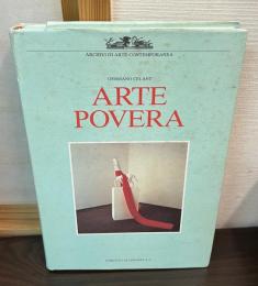 ARTE POVERA
