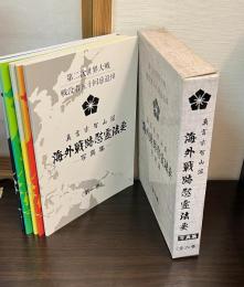 真言宗智山派海外戦跡慰霊法要 : 写真集