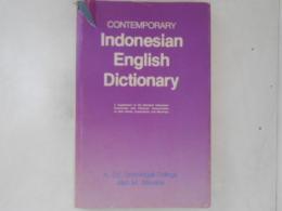 Contemporary Indonesian-English Dictionary
