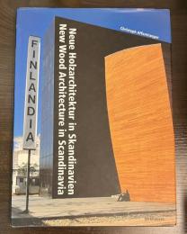 Neue Holzarchitektur in Skandinavien,New wood architecture in Scandinavia