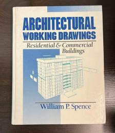 Architectural Working Drawings