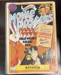 50 Years of Movie posters