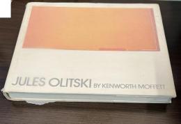 Jules Olitski by Moffett Kenworth　ジュール・オリツキー