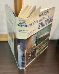 History of the World's Shipping