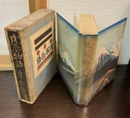 戊辰物語