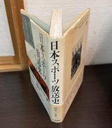 日本スポーツ放送史