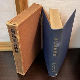 新約聖書神学