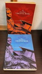Fitzwilliam Virginal Book 1 Vols /2 Vols　　フィッツウィリアム　 楽譜　2冊セット
（フィッツウィリアム・ヴァージナル・ブック　1　2）
