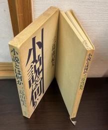 小説とは何か