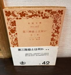 第三階級とは何か
