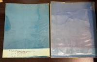 世界の翼　別冊　航空70年史　第1 (ライト兄弟から零戦まで 1900-1940)　第2 (航空70年史2　　隼からおおすみまで1941−1970　)