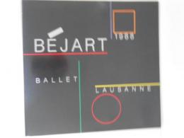 Béjart ballet Lausanne 1988　モーリス・ベジャール・バレエ団1988年日本公演
