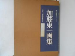 加藤東一画集