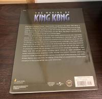 The Making of King Kong : The Official Guide to the Motion Picture