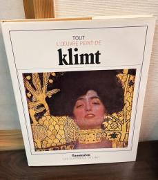 Tout l'œuvre peint de Klimt