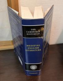 The Cambridge History of Medieval English Literature