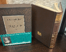人類の知的遺産 スピノザ