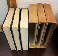 清沢満之全集　第6巻～第8巻　 (蝋扇時代　上 中　下) の3冊
