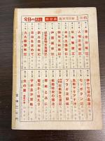 今日の話題　第三十一集　4月号
