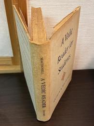 A Vedic reader for students