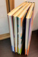 茶掛を読む　壱　弐　参　四