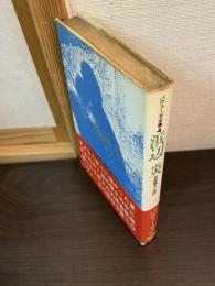 浜辺 ; 炎