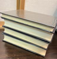 今西龍著作集　全４冊（百済史研究、新羅史研究、朝鮮史の栞、朝鮮古史の研究 小冊子付 ）