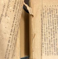 維新前史　櫻田義挙録　雪月花