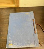 外国軍用機便覧　部外秘　昭和30年11月　防衛庁統合幕僚会議事務局