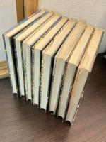 牧野富太郎植物記 　全8冊揃　　　1 (野の花 1) 　 2 (野の花 2) 　3（山の花）　4 (庭の花) 	5 (木の花) 　 6 (海辺の花) 	　7 (植物日記) 	8 (植物採集) 	 8巻揃い

