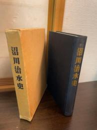 沼川治水史