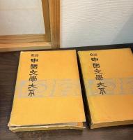中国文学大系 : 全訳　第1集 第10巻　と　第1集 第11巻　（醒世恒言1と2）