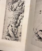 素空公墨蘭画存