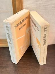 神奈川県美術風土記　幕末明治拾遺篇