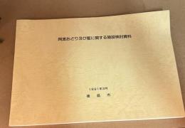 阿波おどり及び藍に関する施設検討資料　徳島市