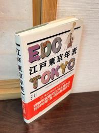 江戸東京年表