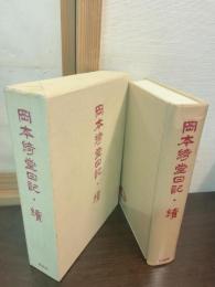 岡本綺堂日記